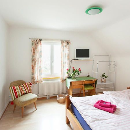 Bed&Breakfast Pinocchio Bed and Breakfast Seuzach Buitenkant foto