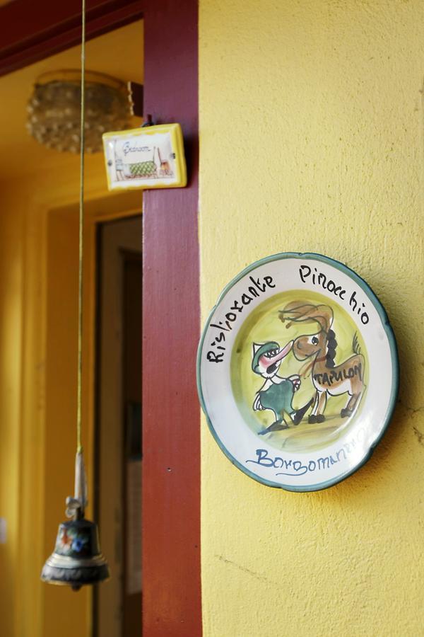 Bed&Breakfast Pinocchio Bed and Breakfast Seuzach Buitenkant foto