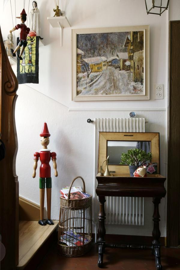 Bed&Breakfast Pinocchio Bed and Breakfast Seuzach Buitenkant foto