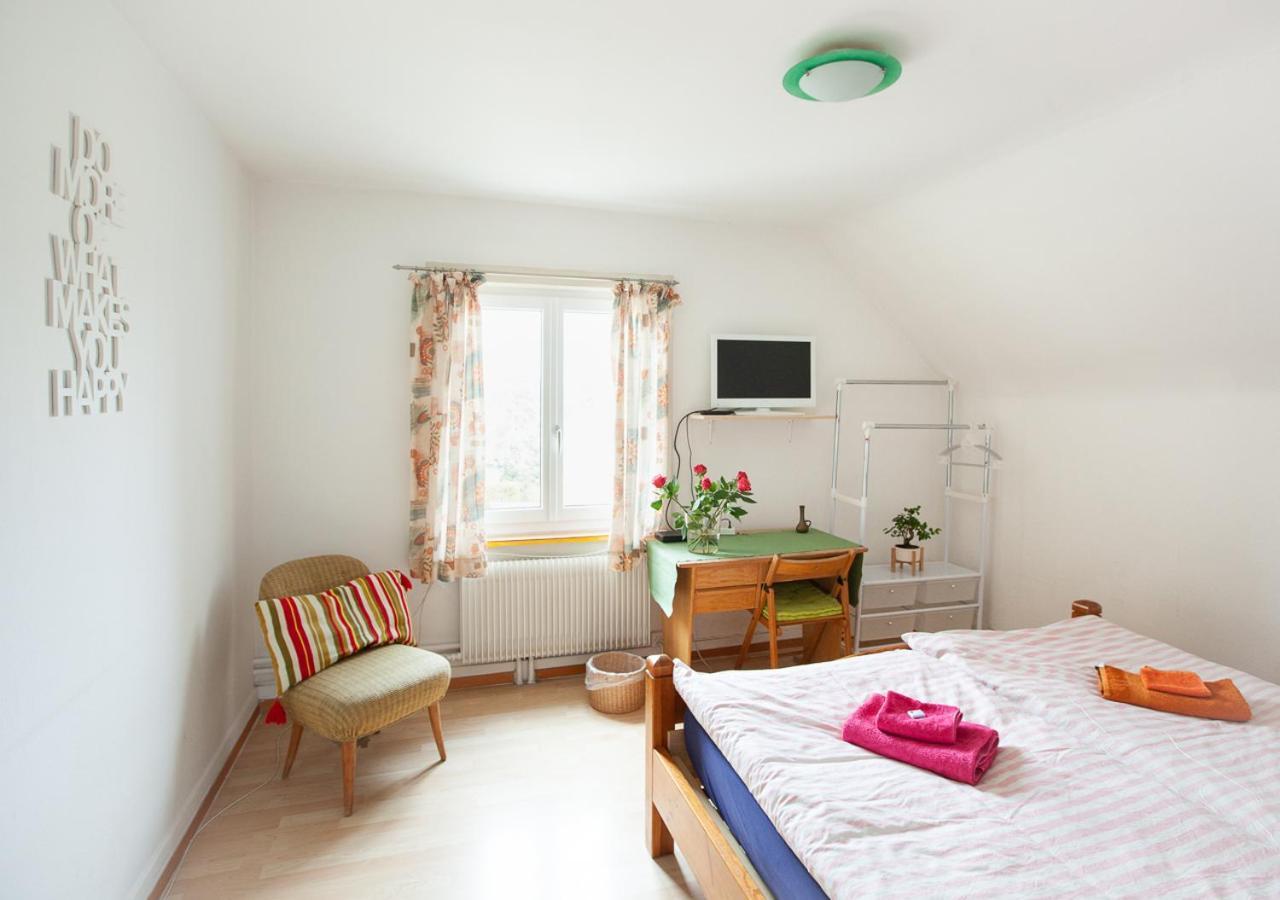 Bed&Breakfast Pinocchio Bed and Breakfast Seuzach Buitenkant foto