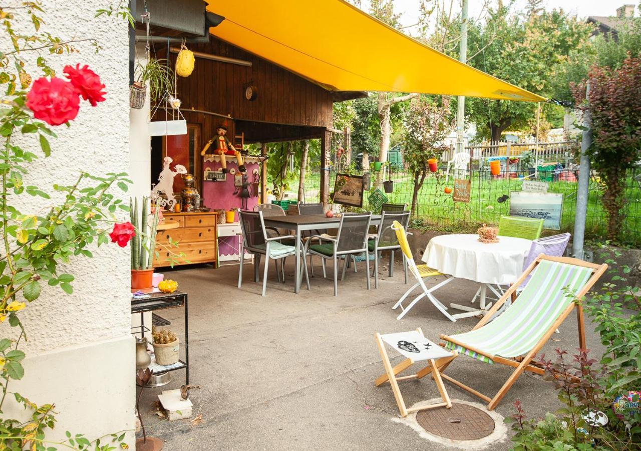 Bed&Breakfast Pinocchio Bed and Breakfast Seuzach Buitenkant foto